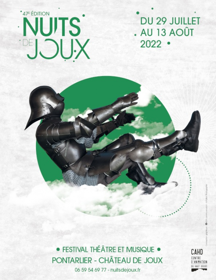 Pontarlier : 47è édition du Festival des Nuits de Joux