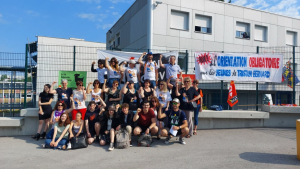 Réforme du lycée professionnel : Les enseignants du lycée Tristan Bernard mobilisés à Besançon