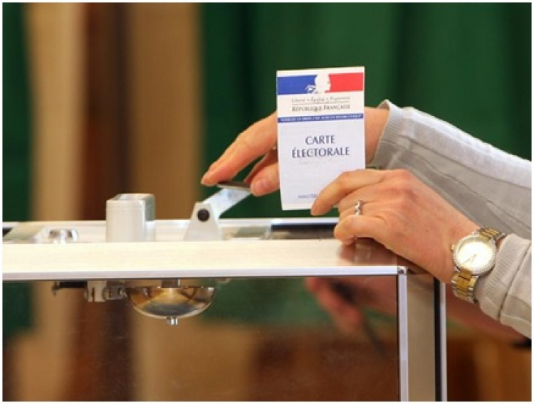 3ème circonscription du Doubs : Nicolas Pacquot s&#039;impose d&#039;un cheveux face à Nathalie Fritsch