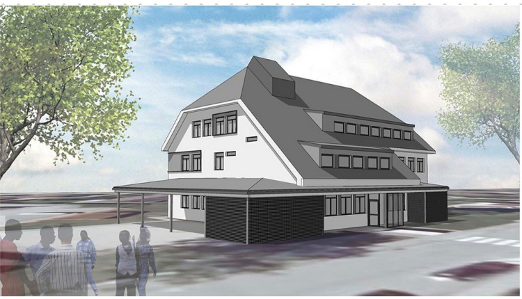 Pontarlier : la Maison pour tous des Longs-Traits enti&egrave;rement r&eacute;nov&eacute;e