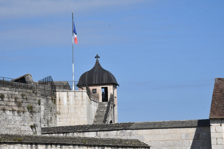 Journées européennes du patrimoine : la Citadelle de Besançon vous ouvre ses portes