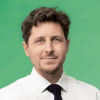 Pr&eacute;sidentielle 2022 : Julien Bayou (EELV) en d&eacute;placement &agrave; Besan&ccedil;on