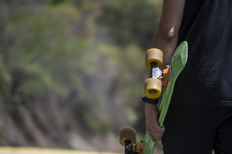 Serre-les-Sapins : un skatepark pour le plus grand plaisir des pratiquants