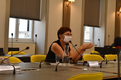 Besan&ccedil;on : Anne Vignot interdit le transit des poids lourds sur la RN 57