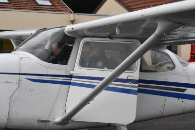 Besan&ccedil;on : Un avion de la PAF pour lutter contre les rod&eacute;os