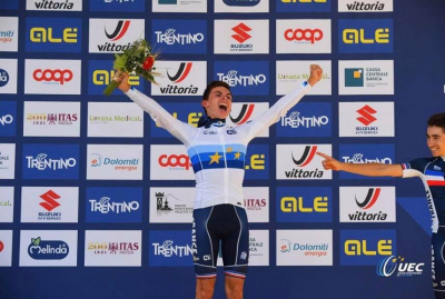 Cyclisme / Vuelta : Un grand challenge pour le Bisontin Romain Gr&eacute;goire