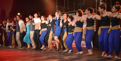 Les Etoiles Noires de retour sur sc&egrave;ne