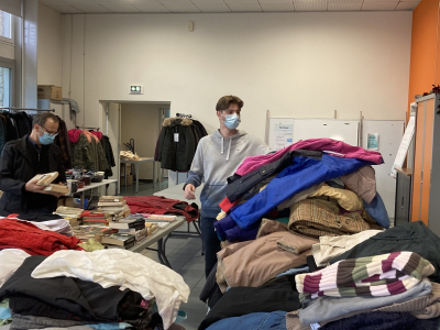 Besan&ccedil;on : Lutter contre la pr&eacute;carit&eacute; &eacute;tudiante