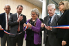 Inauguration des nouveaux locaux de la r&eacute;gion 