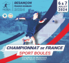 Besan&ccedil;on, terre d'accueil du championnat de boules lyonnaises