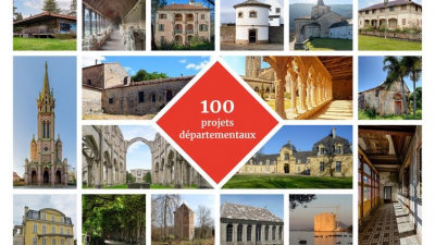 Mission Patrimoine : quatre projets soutenus en Franche-Comt&eacute;