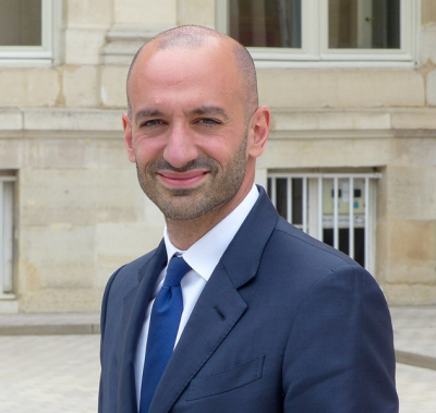 Benjamin Haddad 
