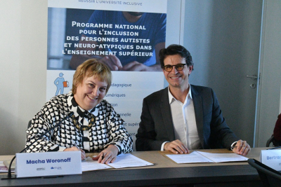 Macha Woronoff. Bertrand Monthubert. 