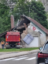 Retour en image sur l'accident mortel de la Cluse-et-Mijoux