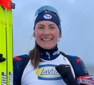 Coupe du monde de biathlon : Justine Braisaz-Bouchet remporte le sprint 7,5km de Lenzerheide