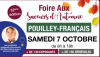 La Foire aux Saveurs d&rsquo;Automne fait son retour &agrave; Pouilley-Fran&ccedil;ais