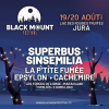 Jura : 1&egrave;re &eacute;dition du Black Mount Festival