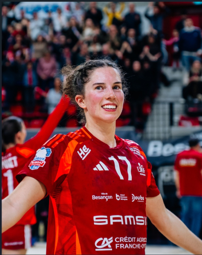 C&eacute;line Solstad 