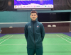 Photo : badminton Val de Morteau