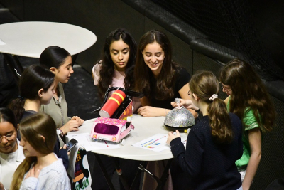 Besan&ccedil;on / Cybertech&rsquo;Comtois : quand les ados se lancent des d&eacute;fis