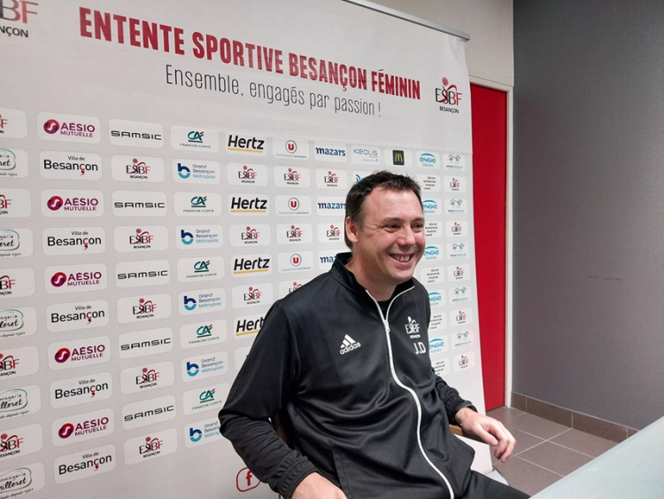 Handball féminin / ESBF – Strasbourg : un match déjà sous pression au Palais des Sports