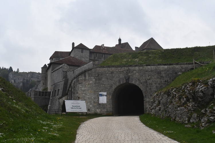 Château de Joux : une programmation nocturne à ne pas manquer !