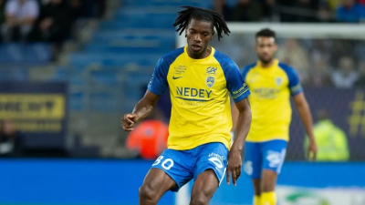 Photo : FC Sochaux Montb&eacute;liard