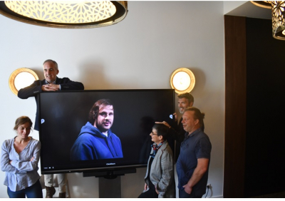 Une mini-s&eacute;rie pour red&eacute;couvrir Besan&ccedil;on