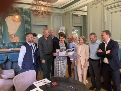 L&eacute;gislatives 2022 : La reconqu&ecirc;te d&rsquo;Annie Genevard