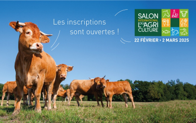 61&egrave; salon de l'Agriculture : "la fiert&eacute; fran&ccedil;aise"