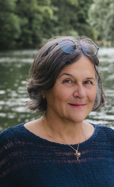 Dominique Voynet, d&eacute;put&eacute;e &eacute;cologiste du Doubs 