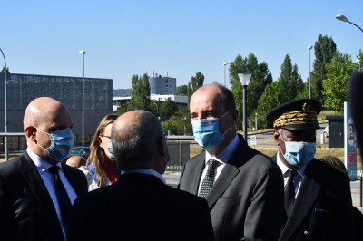 Covid-19 : Lev&eacute;e &agrave; partir de demain de l&rsquo;obligation de porter le masque en ext&eacute;rieur