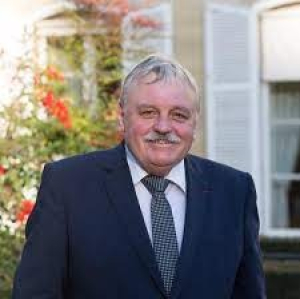 Le s&eacute;nateur Jean-Fran&ccedil;ois Longeot