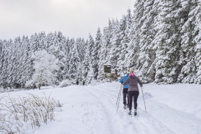 Le Haut-Doubs pr&eacute;pare ses pistes de ski nordique