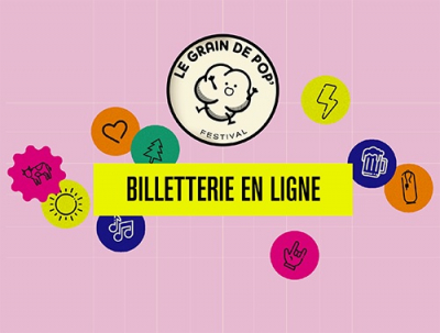 Festival :  &laquo; Le Grain de Pop &raquo; pour faire la f&ecirc;te au Russey