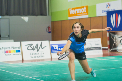 Badminton / Val de Morteau face &agrave; Metz : duel pour le maintien