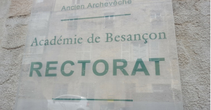 Mobilisation dans l’académie de Besançon : enseignants en grève, lycéens en action