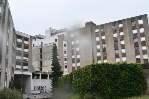 Besançon : Réhabilitation du quartier Planoise. Les premières démolitions ont débuté
