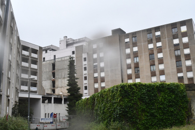 Besan&ccedil;on : R&eacute;habilitation du quartier Planoise. Les premi&egrave;res d&eacute;molitions ont d&eacute;but&eacute;