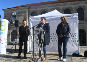 Besançon : Végétaliser la Place de la Révolution, devenue un îlot de chaleur