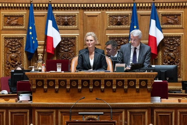 Politique : une promotion de plus pour la sénatrice Sylvie Vermeillet