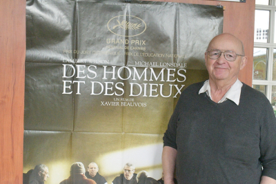 Claude Bertin Denis a cr&eacute;&eacute; cette exposition 