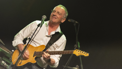 Musique : A la d&eacute;couverte du 3&egrave; album du Pontissalien Gilles Petitjean