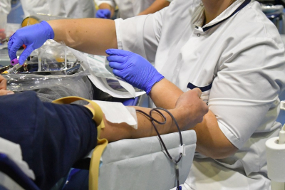 Besan&ccedil;on : 2&egrave; &eacute;dition pour la Collecte de sang &agrave; La Rodia