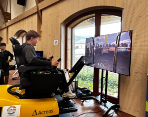 Journée des métiers du BTP à Morteau