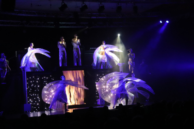 Franche-Comt&eacute; : le retour des Etincelles sur sc&egrave;ne pour aider les enfants malades