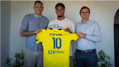 Foot / National : Boubacar Fofana rejoint le FC Sochaux-Montb&eacute;liard pour deux saisons