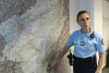 Colonel Elodie Montet, chef du groupement de gendarmerie du Doubs 