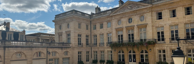 Pr&eacute;fecture de Dijon 