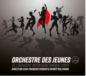 Sorties / Bourgogne Franche-Comté : 11è édition de l’Orchestre des jeunes
